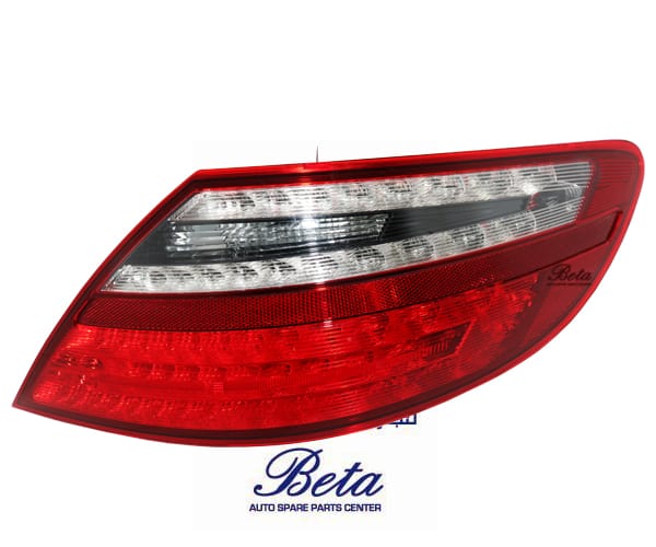 Right Side Tail Lamp LED -Smoke for Mercedes SLK-Class R172 2011-2015 models, Part Number 1729064200 Right Side Tail Lamp LED -Smoke for Mercedes SLK-Class R172 2011-2015 models, Part Number 1729064200